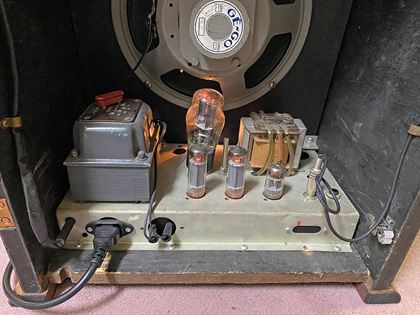 Jenny-Ondioline - beautiful, historic n/p